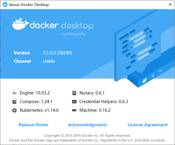 About Docker Desktop